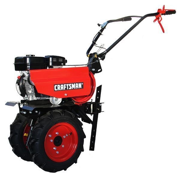 Мотоблок Craftsman 23030B с двигателем Briggs&amp;amp;Stratton Intek в Екатеринбурге
