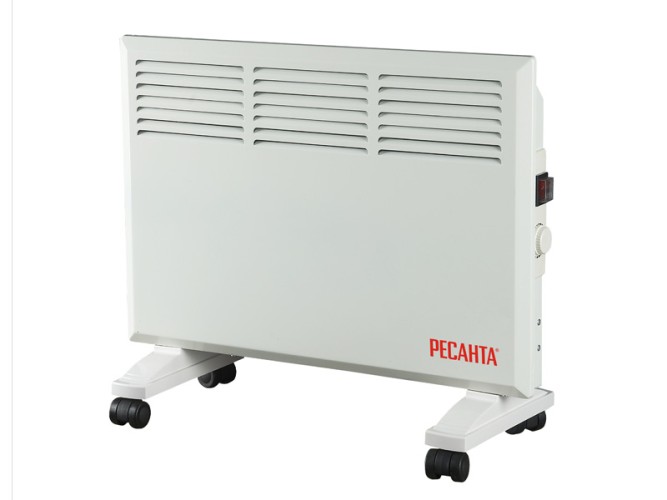 Конвектор (обогреватель) Ресанта ОК-1000 в Екатеринбурге