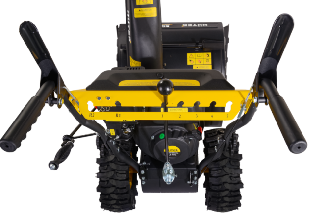 Снегоуборщик Huter SGC 4100W в Екатеринбурге