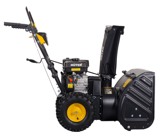 Снегоуборщик Huter SGC 4100W в Екатеринбурге