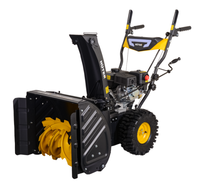 Снегоуборщик Huter SGC 4100W в Екатеринбурге