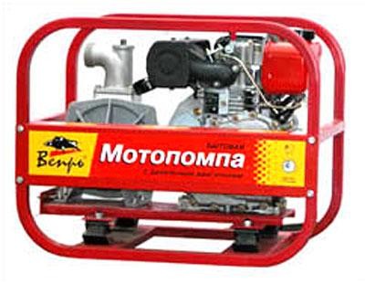 Мотопомпа Вепрь МП 500 ДЯ в Екатеринбурге
