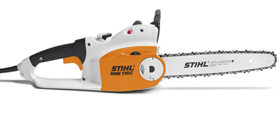 STIHL MSE 170 C-BQ 14 Цепная Пила в Екатеринбурге