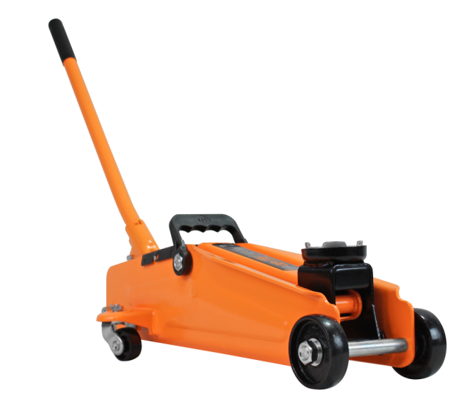 Домкрат гидравлический подкатной Вихрь ДМК-2К (2 т, 135-385 мм, в кейсе) в Екатеринбурге