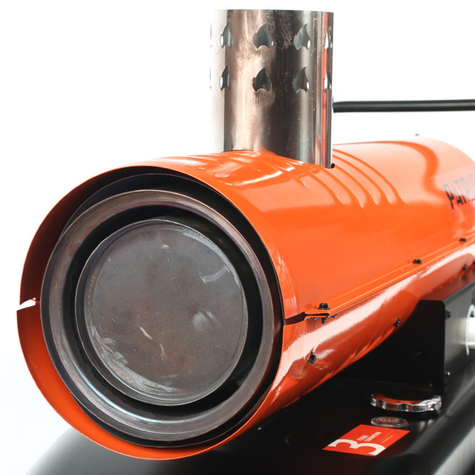 Калорифер дизельный PATRIOT DTC 309ZF в Екатеринбурге