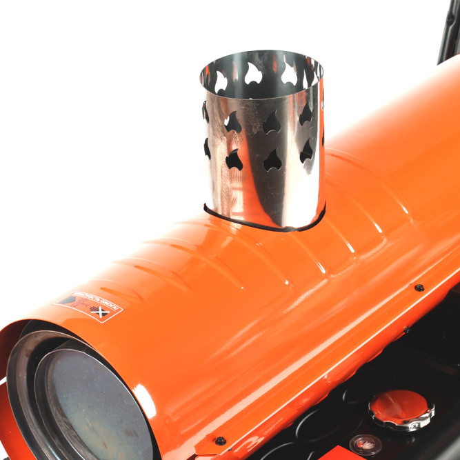 Калорифер дизельный PATRIOT DTC 309ZF в Екатеринбурге