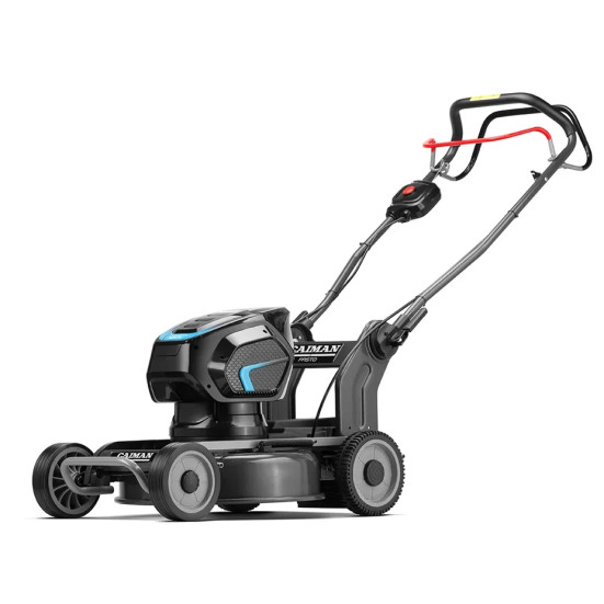 Аккумуляторная газонокосилка Caiman Nero 50CTMi