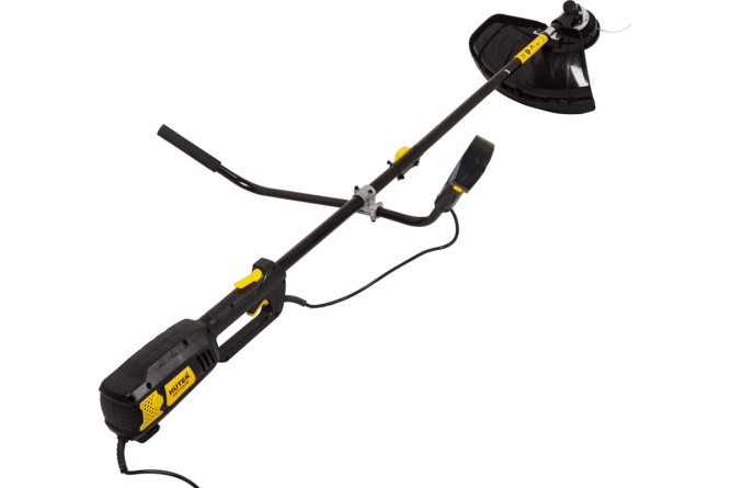 Электрический триммер Huter GET-420B в Екатеринбурге