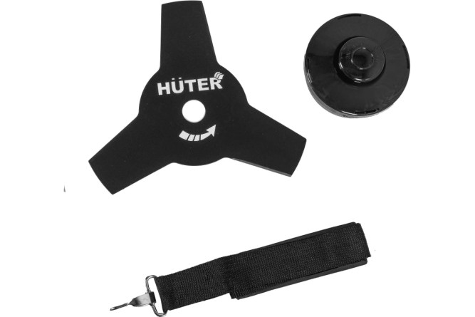 Электрический триммер Huter GET-420B в Екатеринбурге