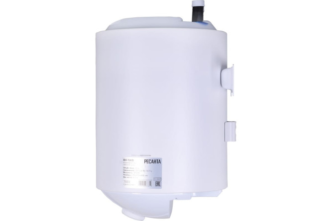 Водонагреватель накопительный круглый Ресанта ВН-10КВ в Екатеринбурге