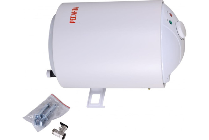 Водонагреватель накопительный круглый Ресанта ВН-10КВ в Екатеринбурге