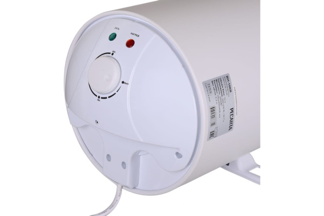 Водонагреватель накопительный круглый Ресанта ВН-10КВ в Екатеринбурге