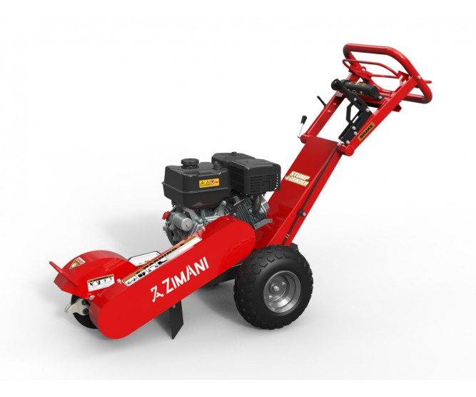 Измельчитель пней ZimAni SG350 в Екатеринбурге