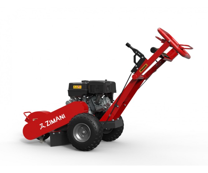 Измельчитель пней ZimAni SG350 в Екатеринбурге