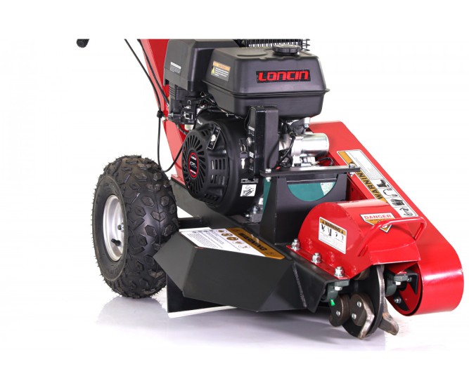 Измельчитель пней ZimAni SG350 в Екатеринбурге