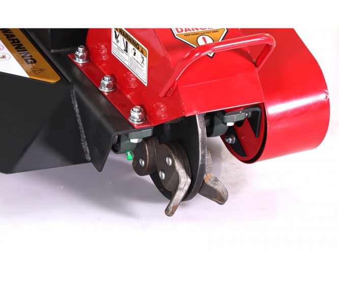 Измельчитель пней ZimAni SG350 в Екатеринбурге