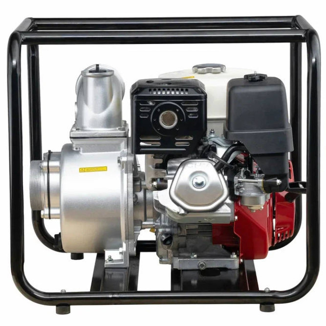 Мотопомпа бензиновая HND WP 40 X3C в Екатеринбурге