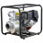 Мотопомпа бензиновая HND WP 40 X3C в Екатеринбурге