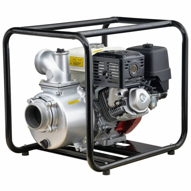 Мотопомпа бензиновая HND WP 40 X3C в Екатеринбурге