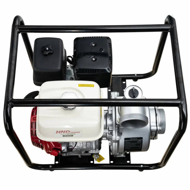 Мотопомпа бензиновая HND WP 40 X3C в Екатеринбурге