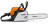 Бензопила STIHL MS 211 14&amp;quot; 11392000009 в Екатеринбурге