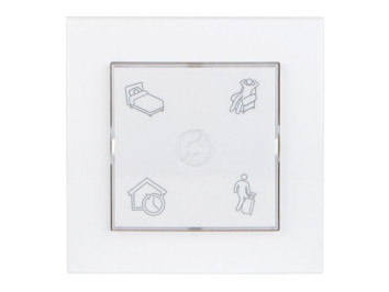 Блок ручного управления NOBO Ecoswitch