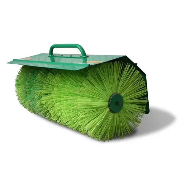 Щетка навесная CAIMAN для мотоблоков с ВОМ R0048 в Екатеринбурге