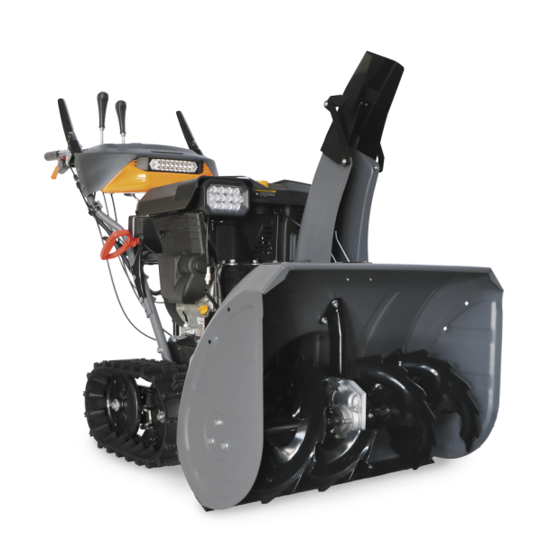 Снегоуборщик бензиновый VILLARTEC WB 1576ET в Екатеринбурге