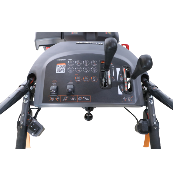 Снегоуборщик бензиновый VILLARTEC WB 1576ET в Екатеринбурге