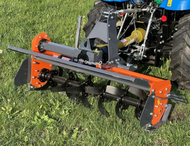 Почвофреза ZimAni TRX115 в Екатеринбурге