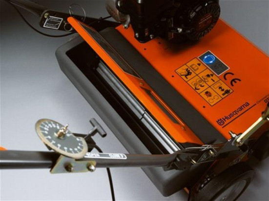 Сеялка к скарификатору HUSQVARNA DT22 5391071-86 в Екатеринбурге