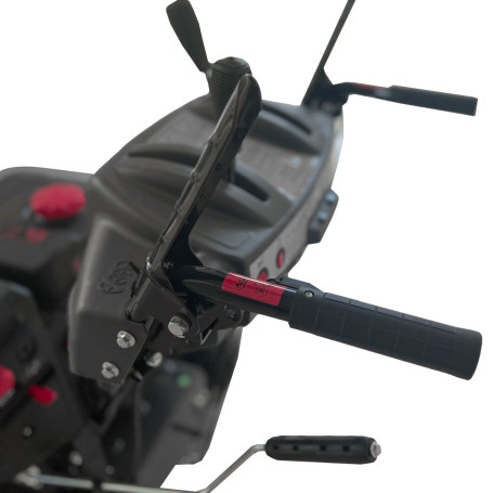 Бензиновый снегоуборщик EVOline SBG 700 LE в Екатеринбурге