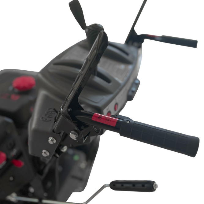 Бензиновый снегоуборщик EVOline SBG 700 LE в Екатеринбурге