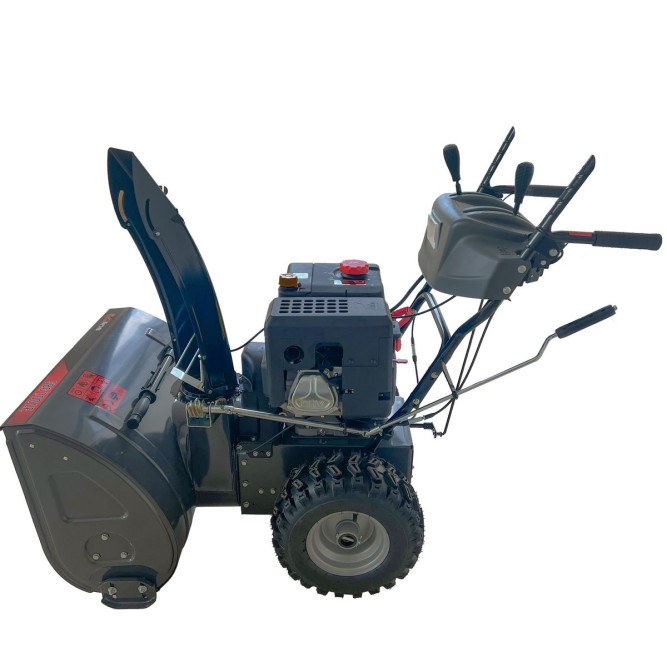 Бензиновый снегоуборщик EVOline SBG 700 LE в Екатеринбурге