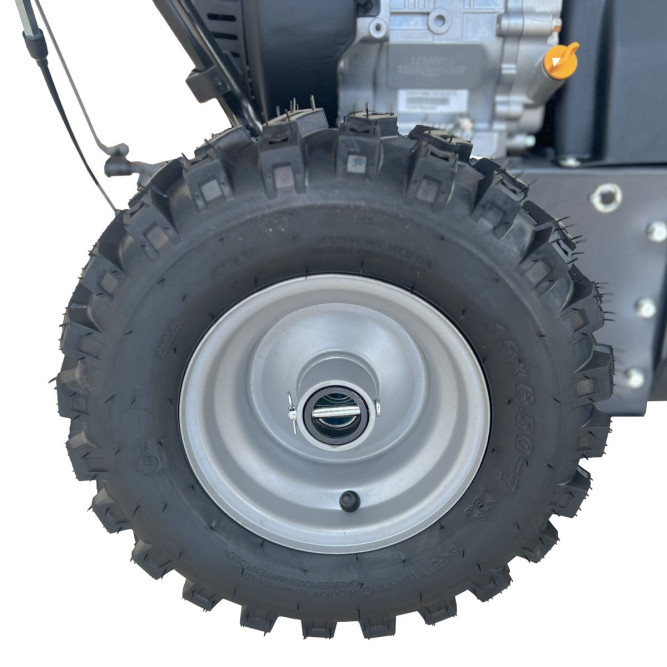 Бензиновый снегоуборщик EVOline SBG 700 LE в Екатеринбурге