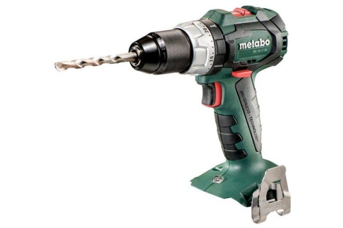 Аккумуляторная дрель-шуруповерт Metabo BS 18 LT BL 602325840 в Екатеринбурге