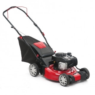 Газонокосилка бензиновая несамоходная MTD OPTIMA 42 PB