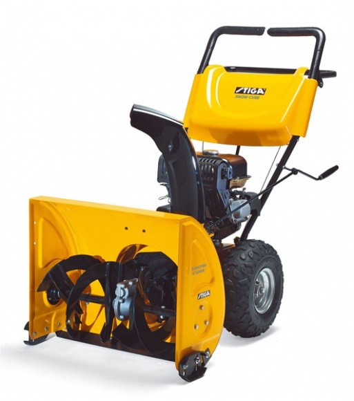 Снегоуборщик Stiga Snow Cube в Екатеринбурге