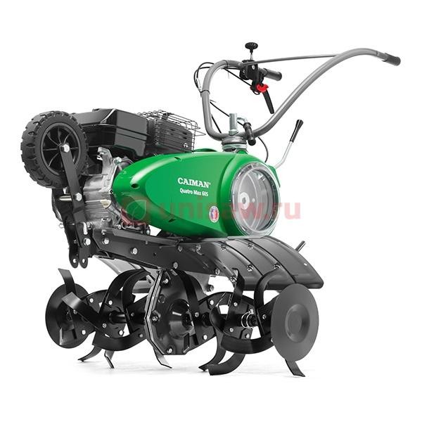 Культиватор бензиновый Caiman Quatro Max 60S