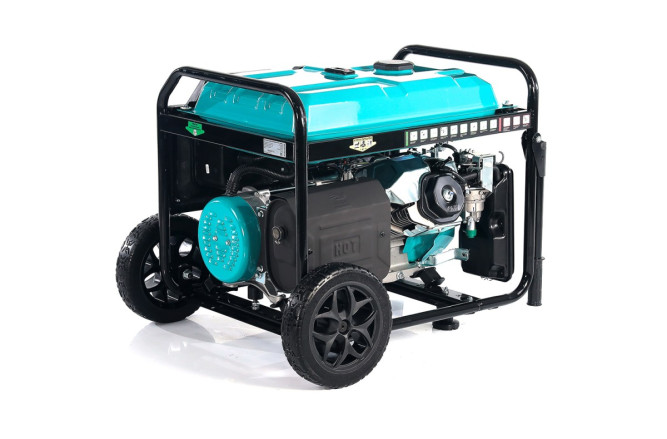 Бензиновый генератор STEVIMAN GR-5500P в Екатеринбурге