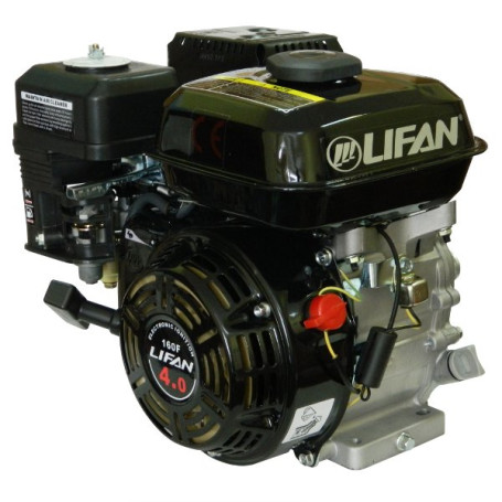 Двигатель LIFAN 160F (4 л.с., 2,9 кВт, 4-т., бенз, вал диаметром 18 мм) в Екатеринбурге