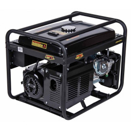 Бензогенератор Huter DY6500LX