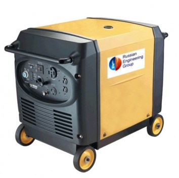 Газовая инверторная электростанция REG G6000