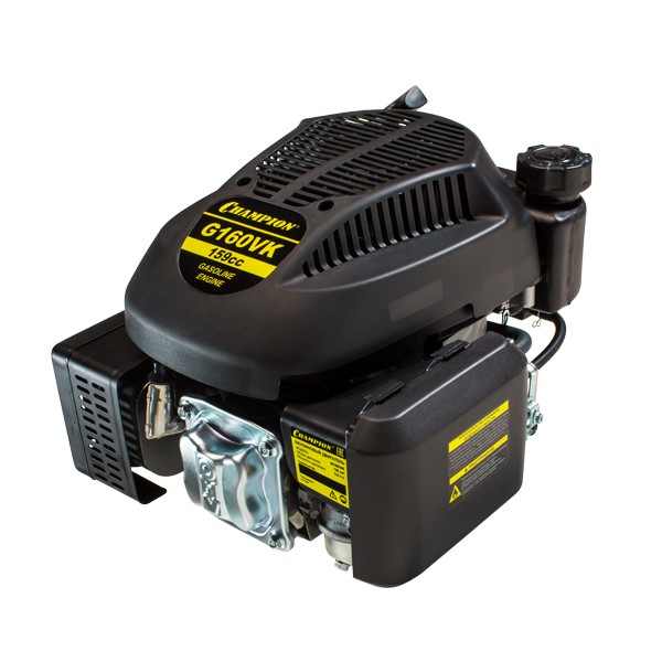 Двигатель бензиновый Champion G160VK в Екатеринбурге