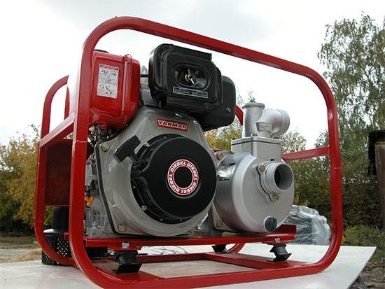 Мотопомпа Вепрь МП 1000 ДЯ в Екатеринбурге