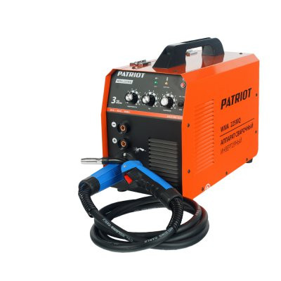 Сварочный аппарат инверторный Patriot WMA 225MQ в Екатеринбурге