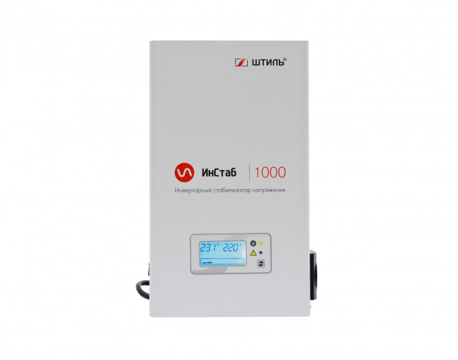 Стабилизатор напряжения однофазный Штиль ИнСтаб IS1000 в Екатеринбурге