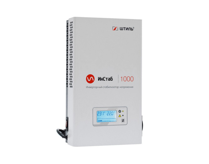 Стабилизатор напряжения однофазный Штиль ИнСтаб IS1000 в Екатеринбурге