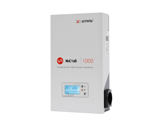 Стабилизатор напряжения однофазный Штиль ИнСтаб IS1000 в Екатеринбурге
