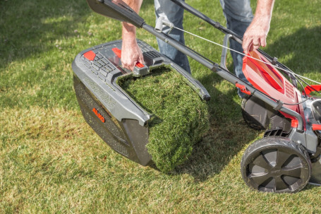 Газонокосилка бензиновая AL-KO Comfort 46.0 SP-B